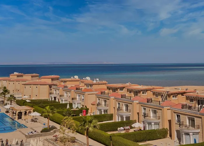 Arena & Appartement Hurghada