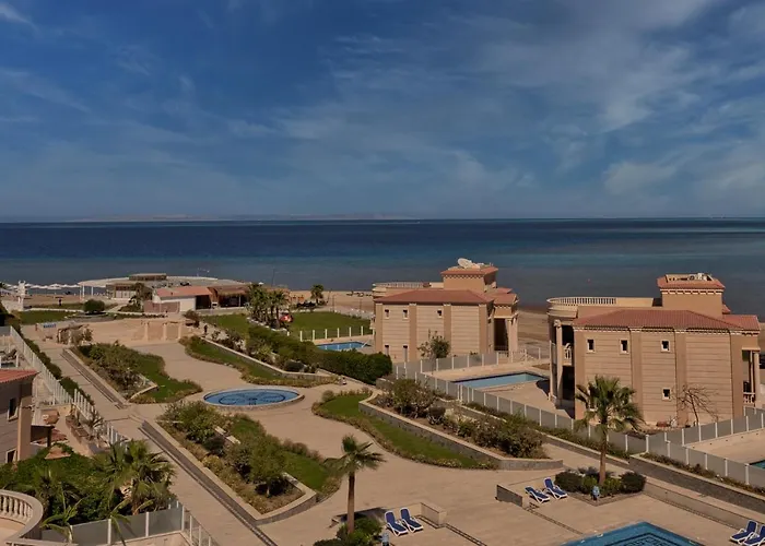 Arena & Hurghada