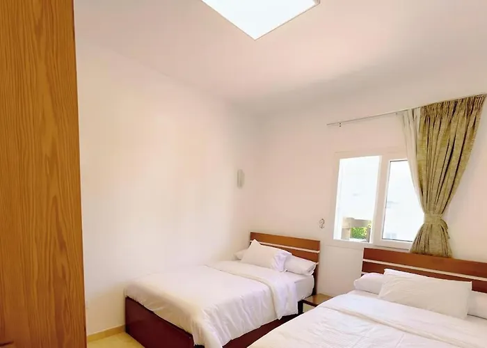 Apartamento Arena & Hurghada
